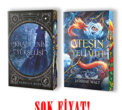 Anonim Serisi Kitap Sırası ve Sayısı [2026 Güncel] - Kapak Görseli