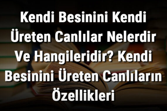 Kendi Yiyeceğini Üreten Hayvanlar: Arılar Tek Örnek mi? - Kapak Görseli
