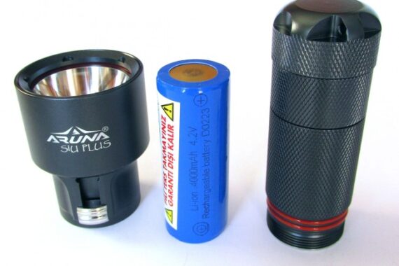 Aruna SİU Li-ion 4000 mAh 4.2 V: Teknik Rehber [2026] - Kapak Görseli