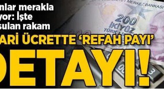 Asgari Ücrete Refah Payı Neden Yok? [2026 Uzman Analizi] - Kapak Görseli